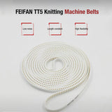 FEIFAN TT5 Knitting Machine Belts