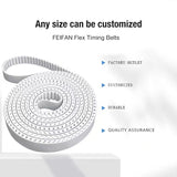 FEIFAN Flex Timing Belts